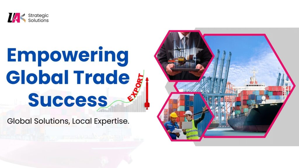 Empowering Global Trade Success