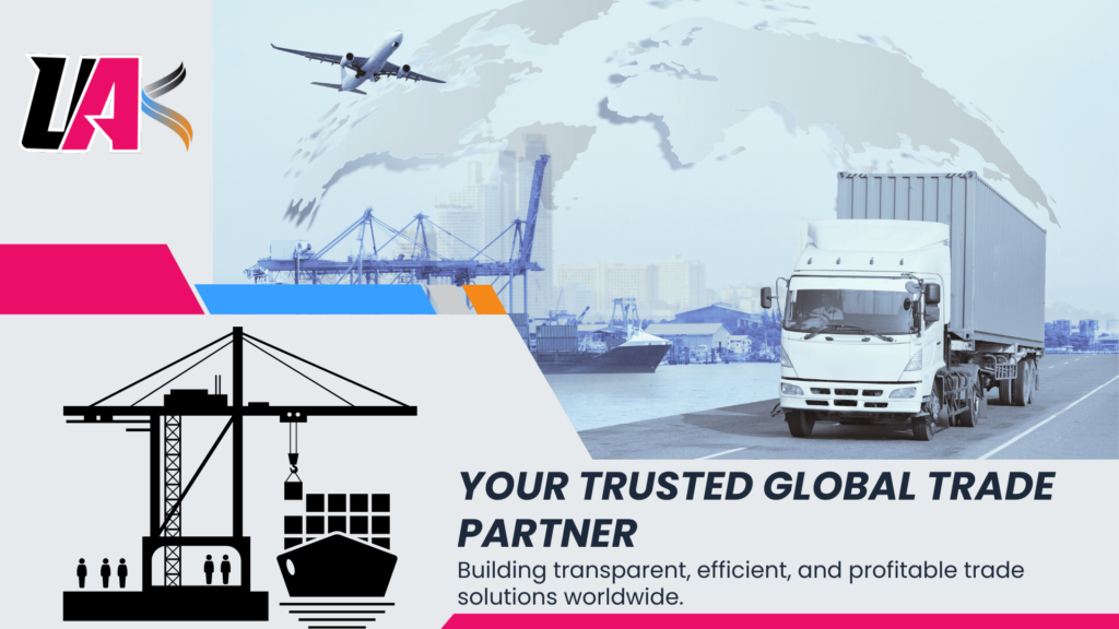 Leading Exporter of Soybean Meal & Turmeric β Transparent & Certified Trade